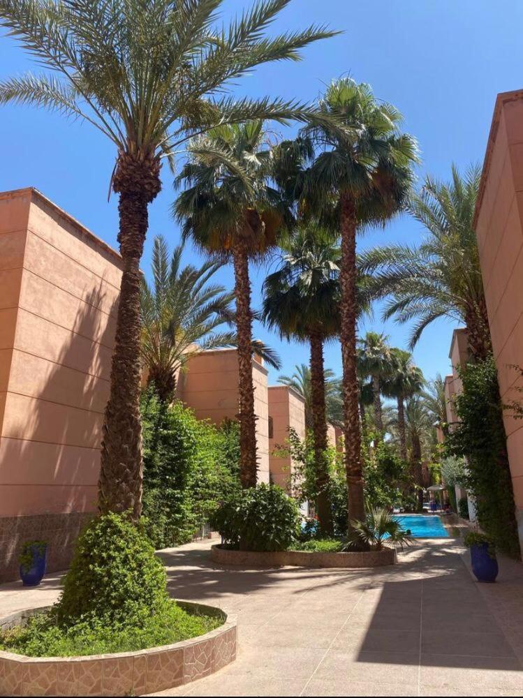 Riad Syrine Marrakesh Exterior photo